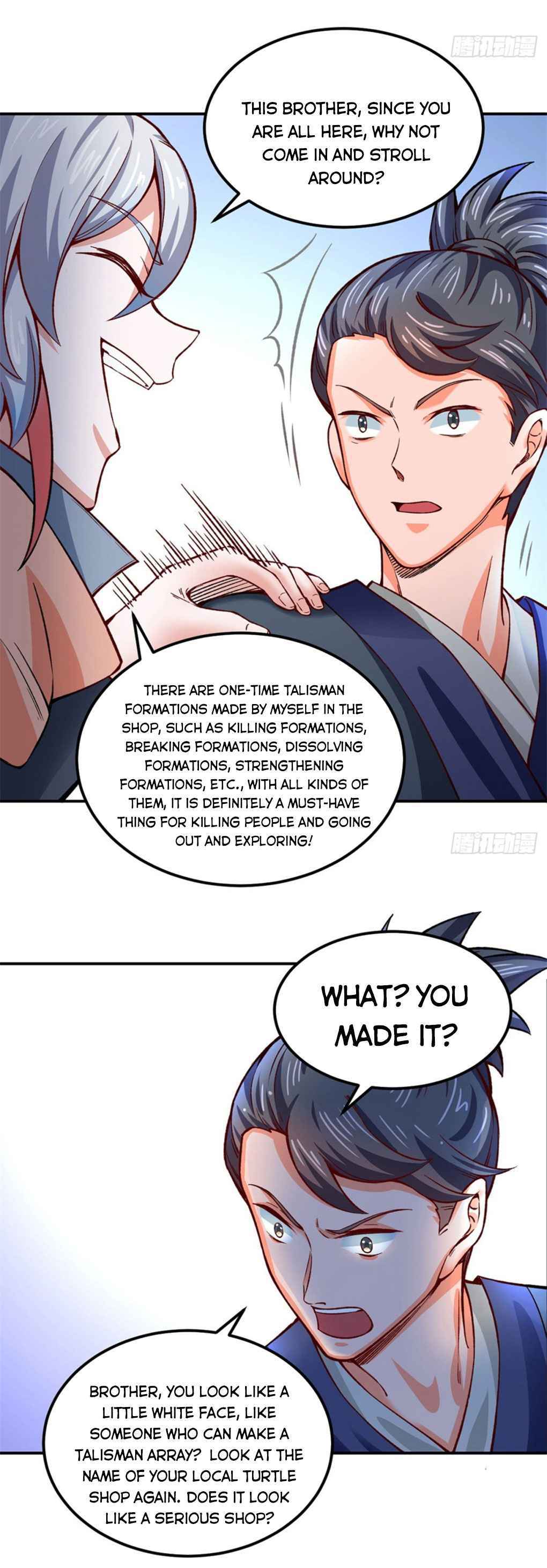  Martial Arts Reigns Chapter 311 3